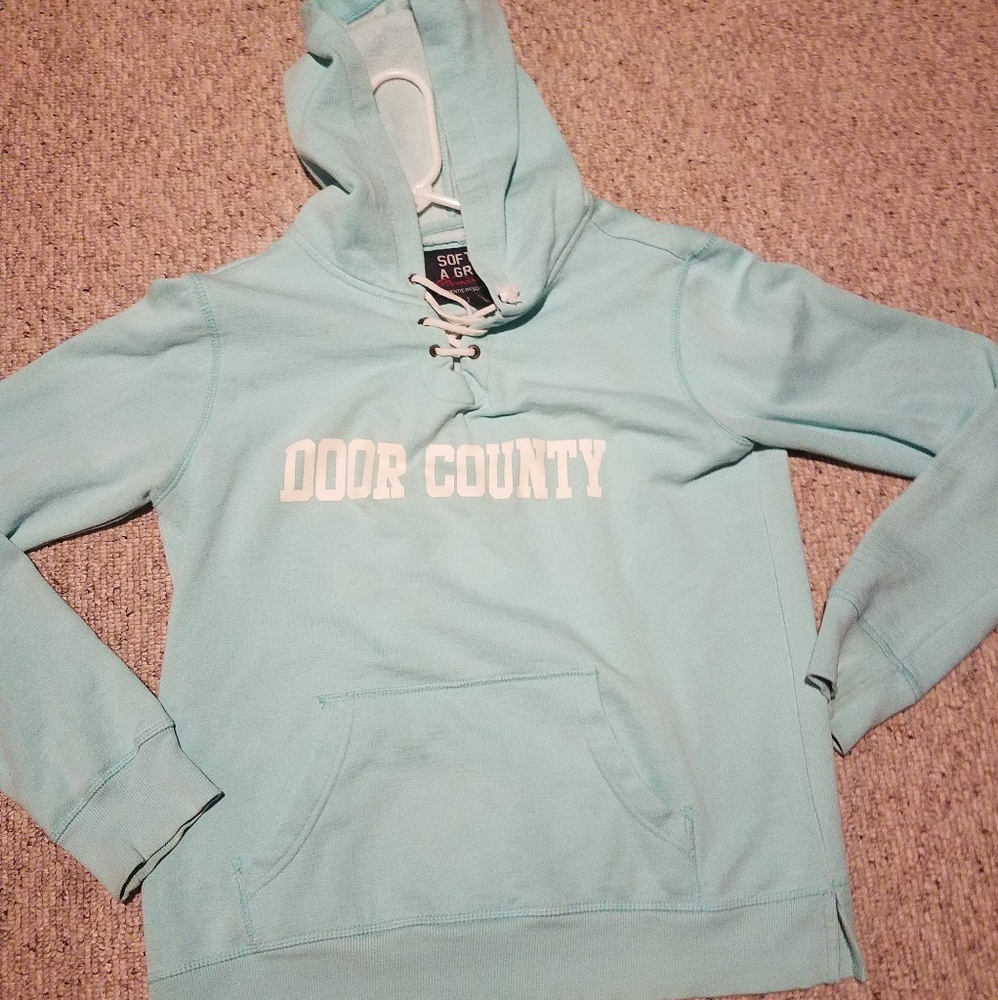 Door county sweatshirt